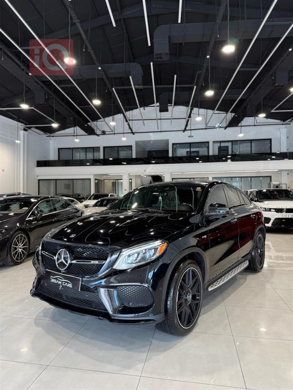 Mercedes-Benz GLE 2019 for sale in Iraq - Erbil
